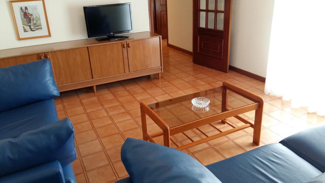 Apartamentos Turisticos Arosa Ogrove オ・グローベ エクステリア 写真