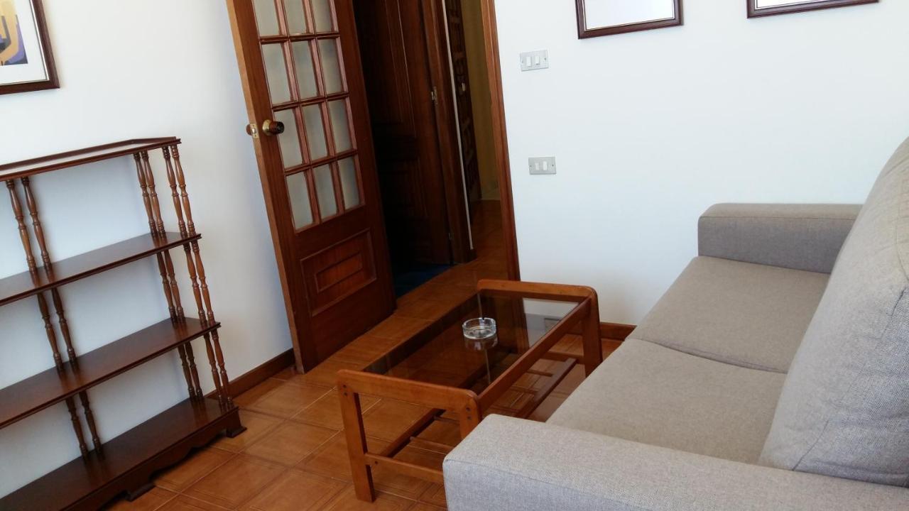 Apartamentos Turisticos Arosa Ogrove オ・グローベ エクステリア 写真