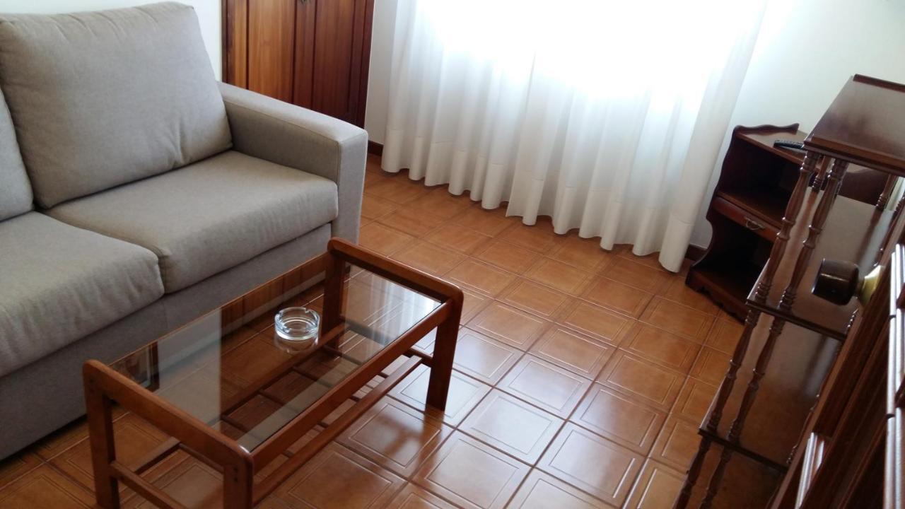 Apartamentos Turisticos Arosa Ogrove オ・グローベ エクステリア 写真