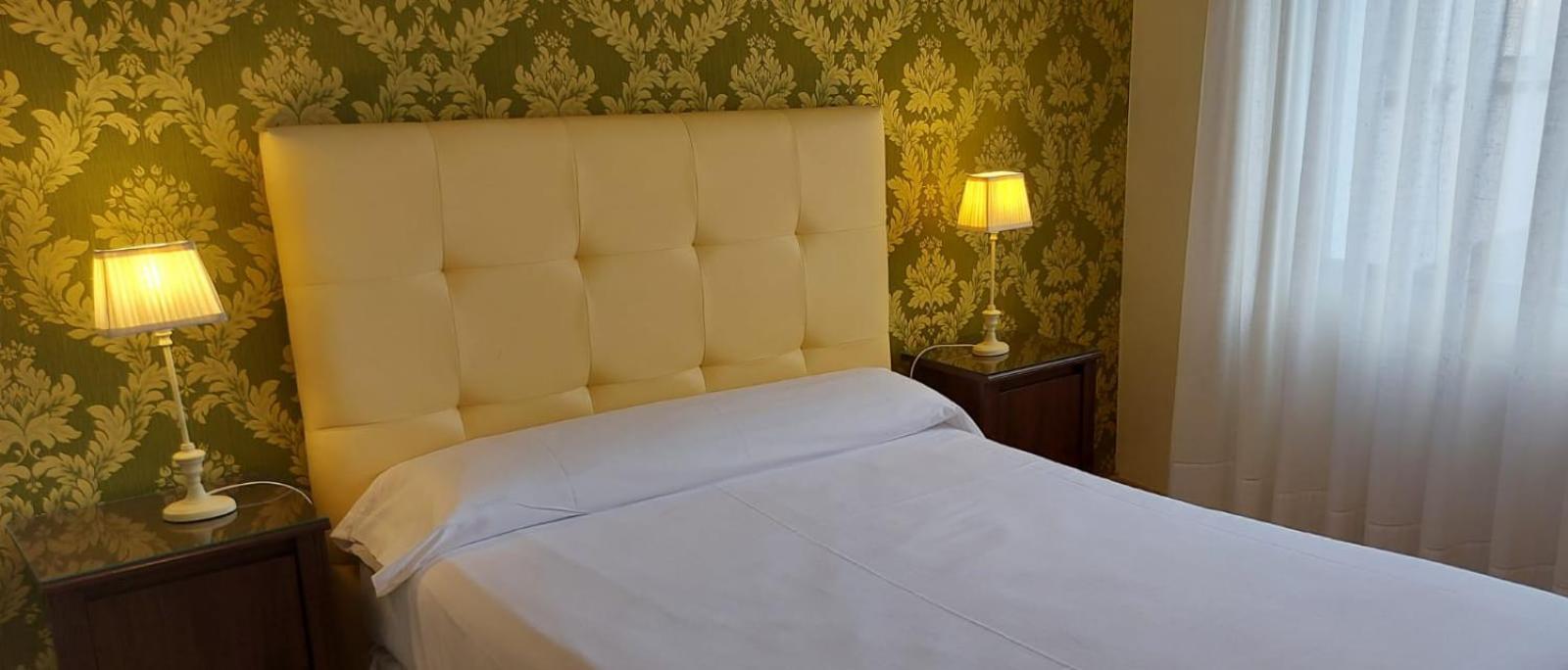 Apartamentos Turisticos Arosa Ogrove オ・グローベ エクステリア 写真