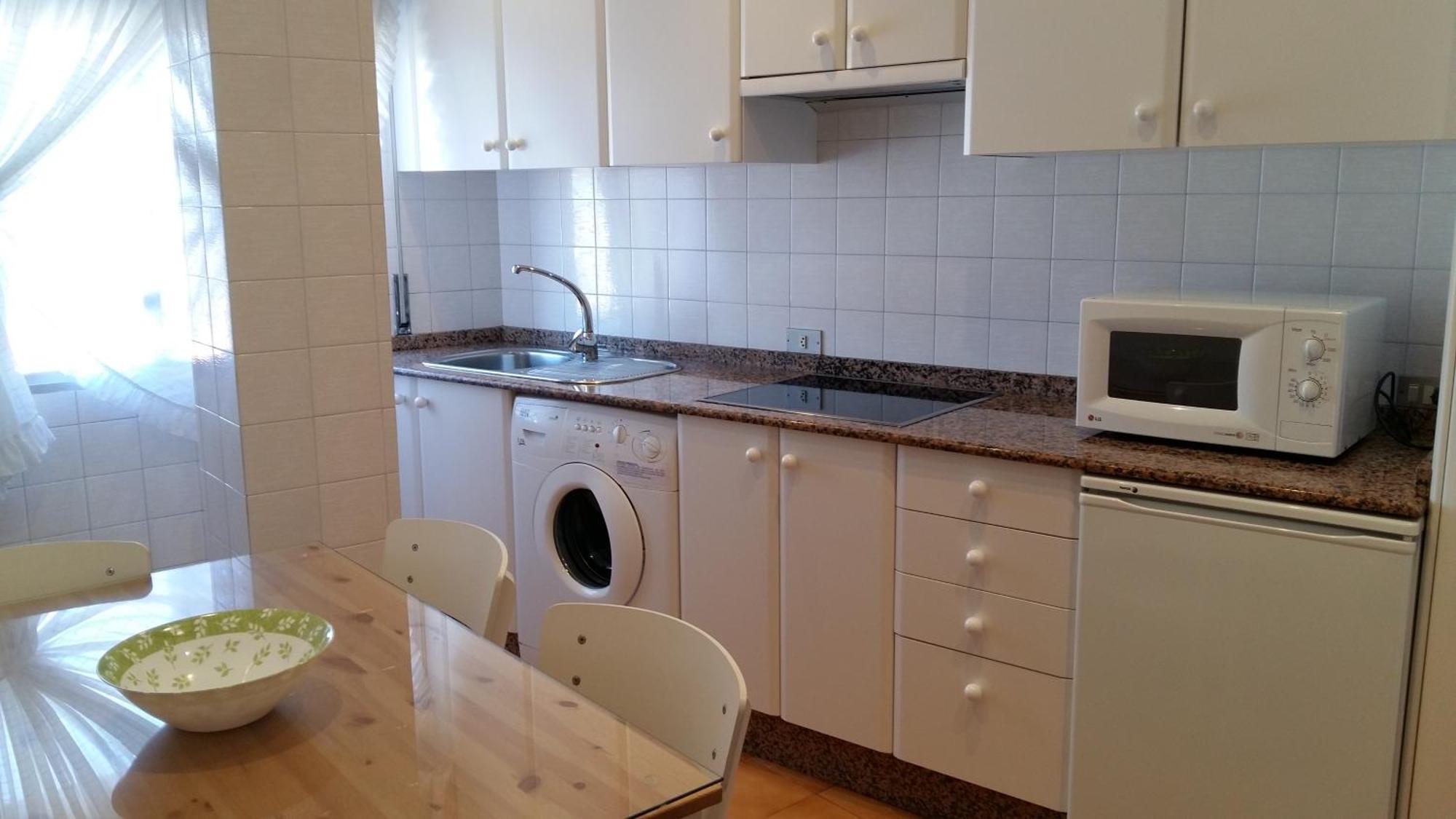 Apartamentos Turisticos Arosa Ogrove オ・グローベ エクステリア 写真