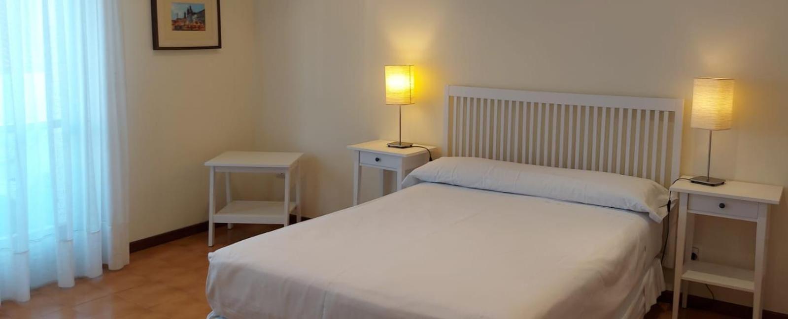 Apartamentos Turisticos Arosa Ogrove オ・グローベ エクステリア 写真