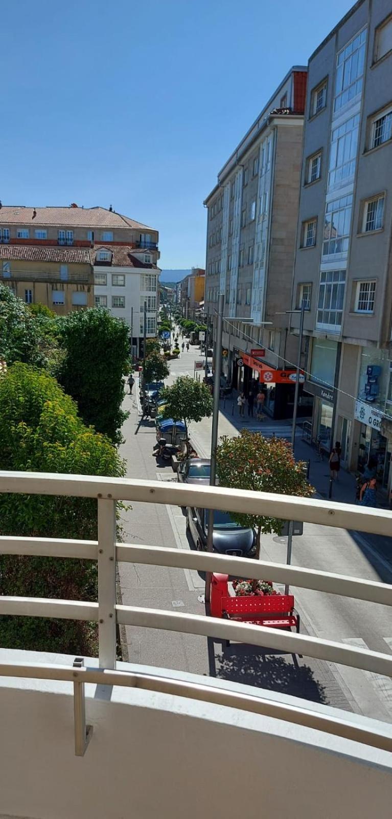 Apartamentos Turisticos Arosa Ogrove オ・グローベ エクステリア 写真