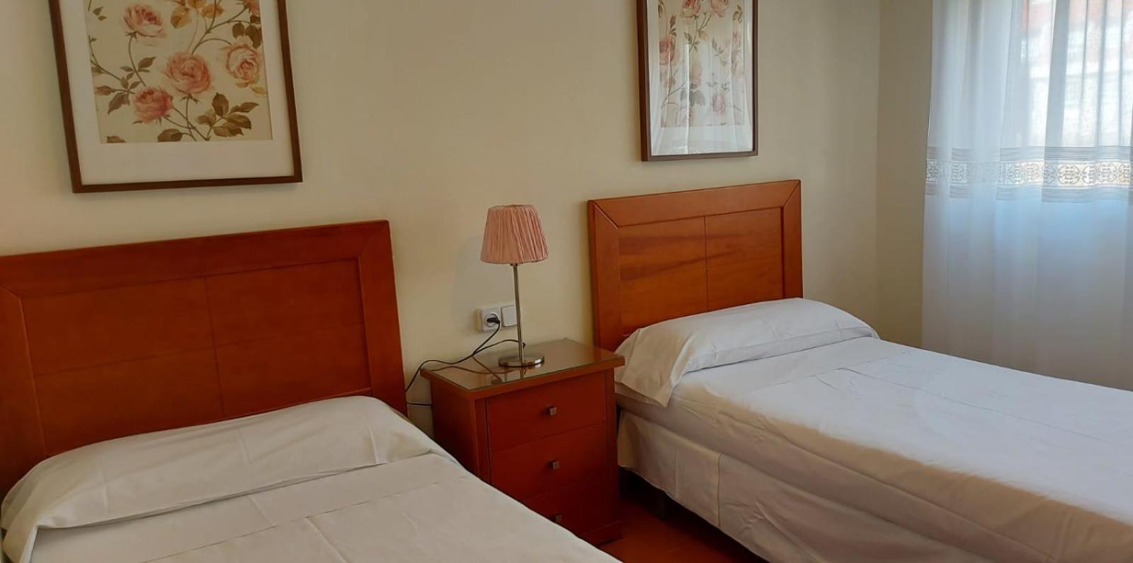 Apartamentos Turisticos Arosa Ogrove オ・グローベ エクステリア 写真