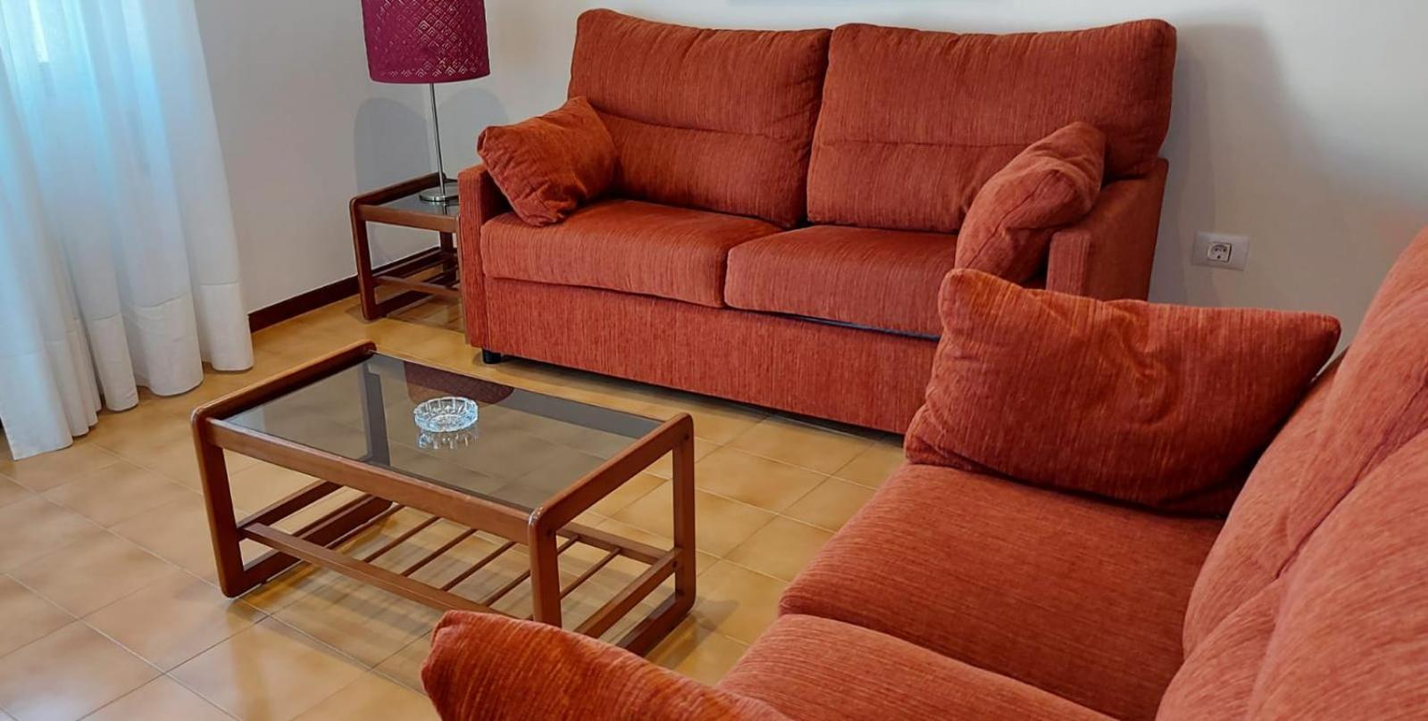 Apartamentos Turisticos Arosa Ogrove オ・グローベ エクステリア 写真