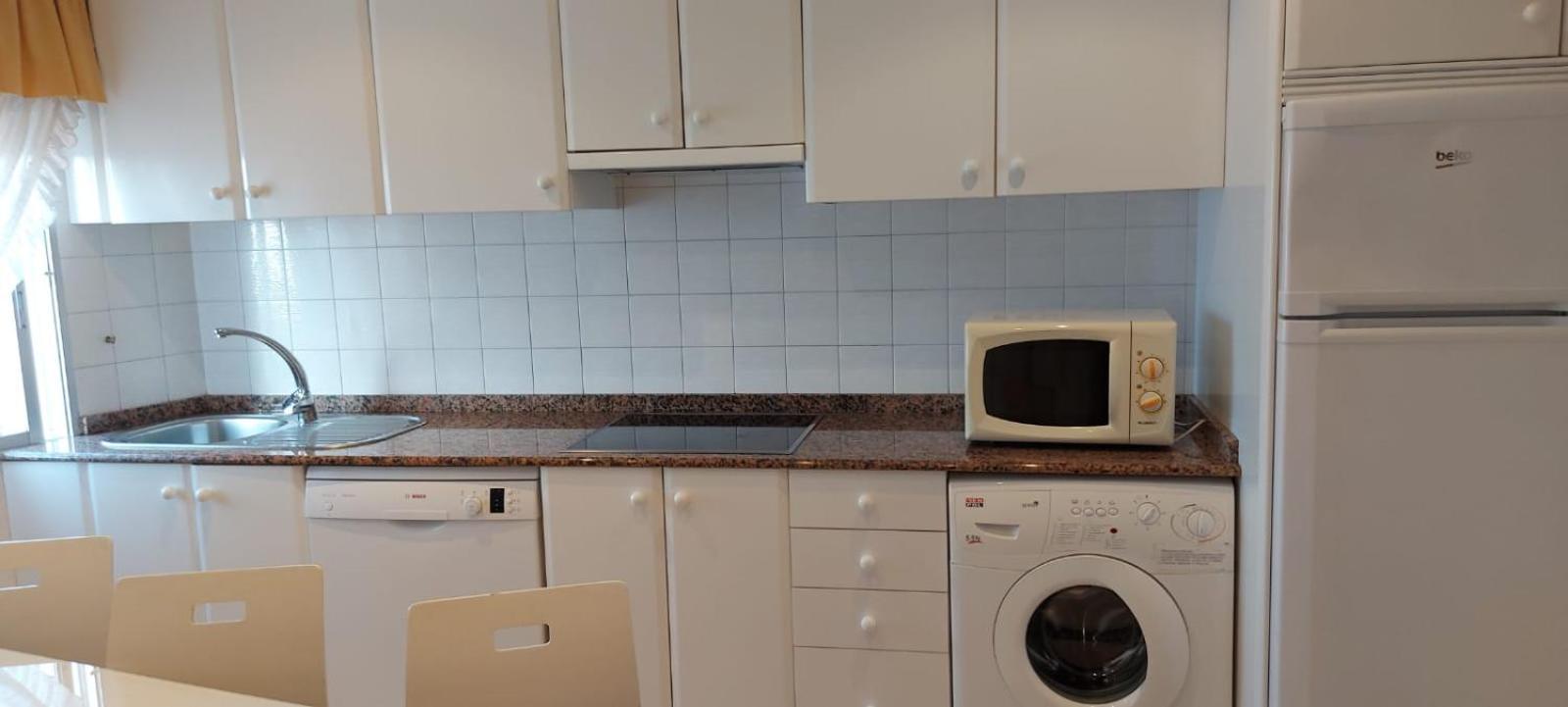 Apartamentos Turisticos Arosa Ogrove オ・グローベ エクステリア 写真