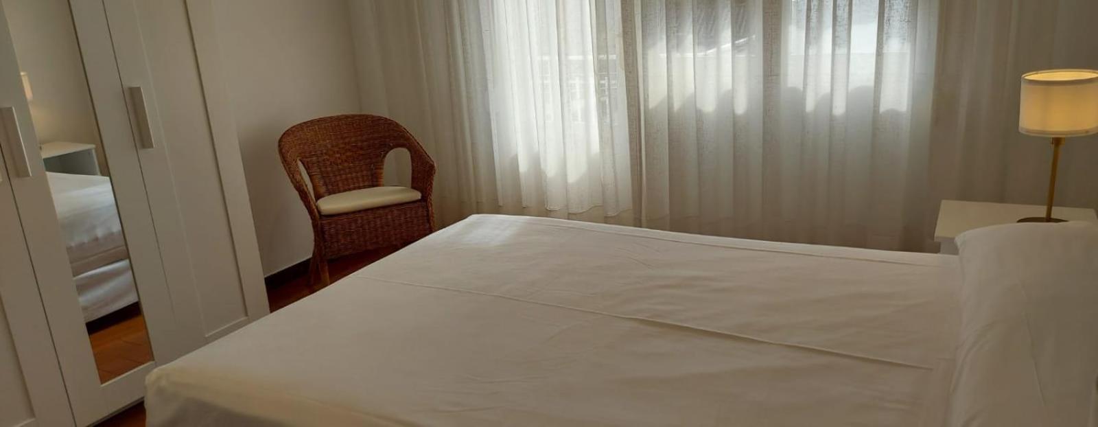 Apartamentos Turisticos Arosa Ogrove オ・グローベ エクステリア 写真