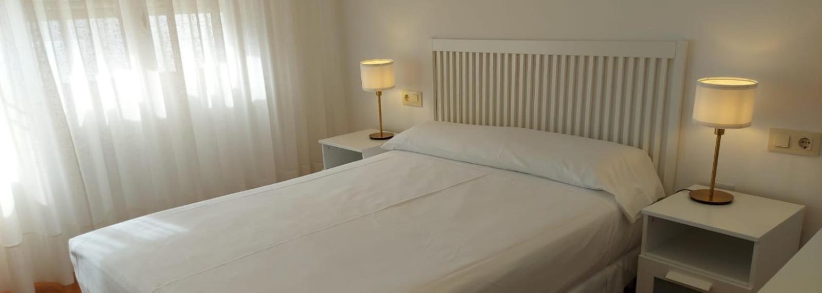 Apartamentos Turisticos Arosa Ogrove オ・グローベ エクステリア 写真
