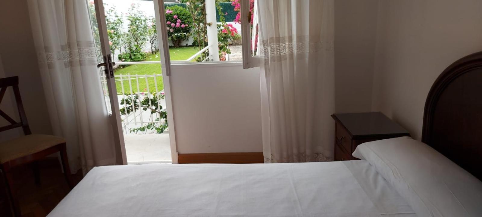 Apartamentos Turisticos Arosa Ogrove オ・グローベ エクステリア 写真