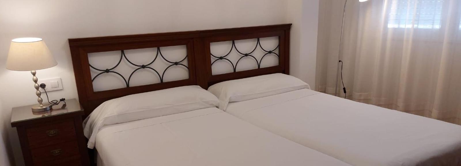 Apartamentos Turisticos Arosa Ogrove オ・グローベ エクステリア 写真