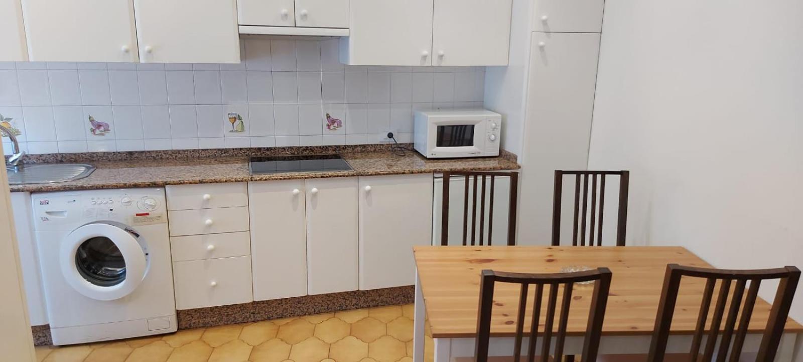 Apartamentos Turisticos Arosa Ogrove オ・グローベ エクステリア 写真