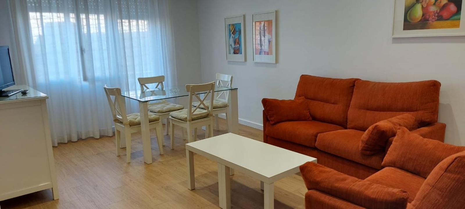 Apartamentos Turisticos Arosa Ogrove オ・グローベ エクステリア 写真