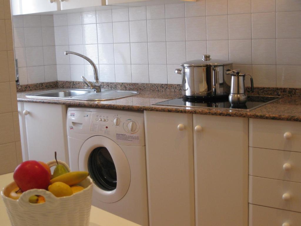 Apartamentos Turisticos Arosa Ogrove オ・グローベ エクステリア 写真