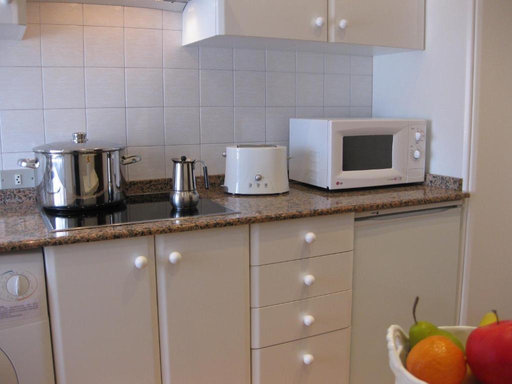 Apartamentos Turisticos Arosa Ogrove オ・グローベ 部屋 写真