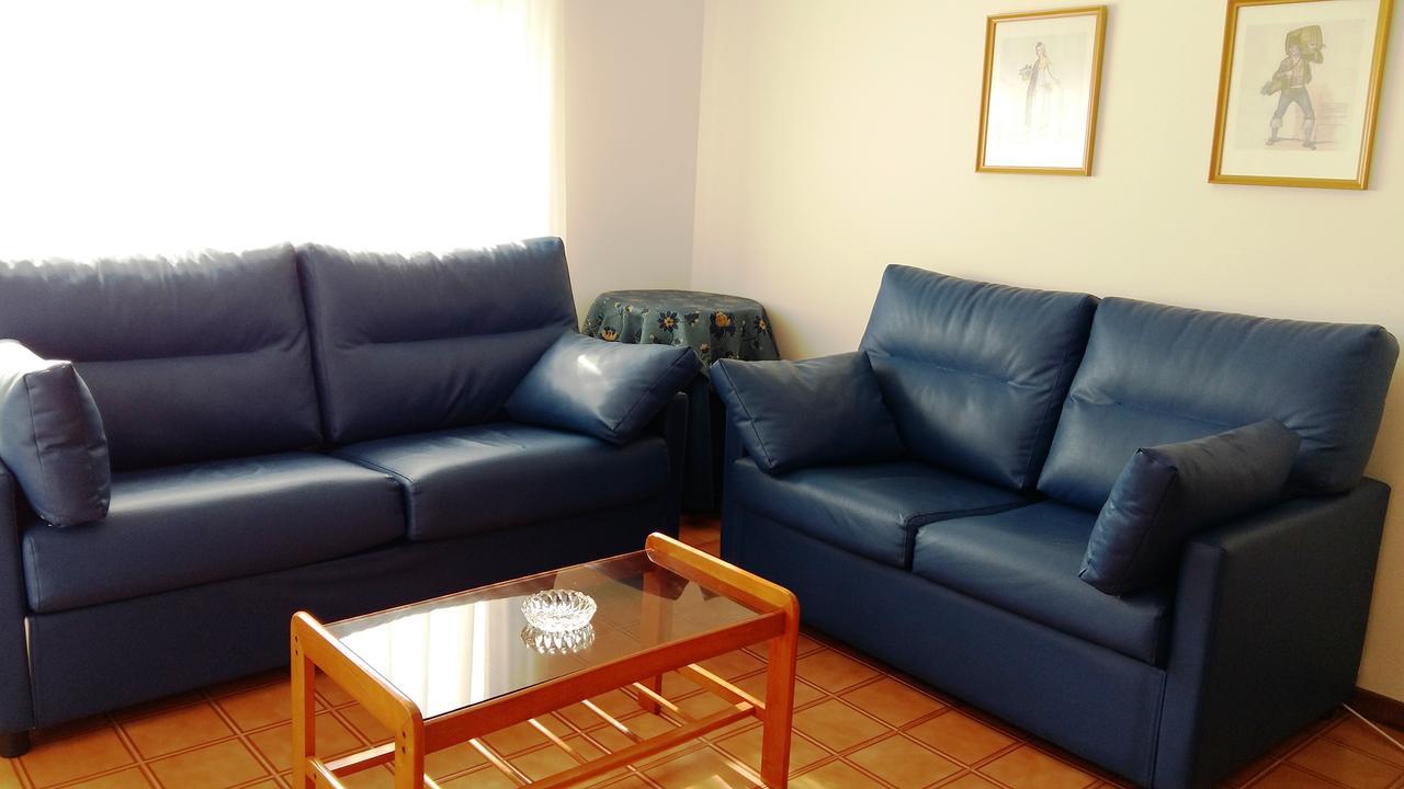 Apartamentos Turisticos Arosa Ogrove オ・グローベ エクステリア 写真