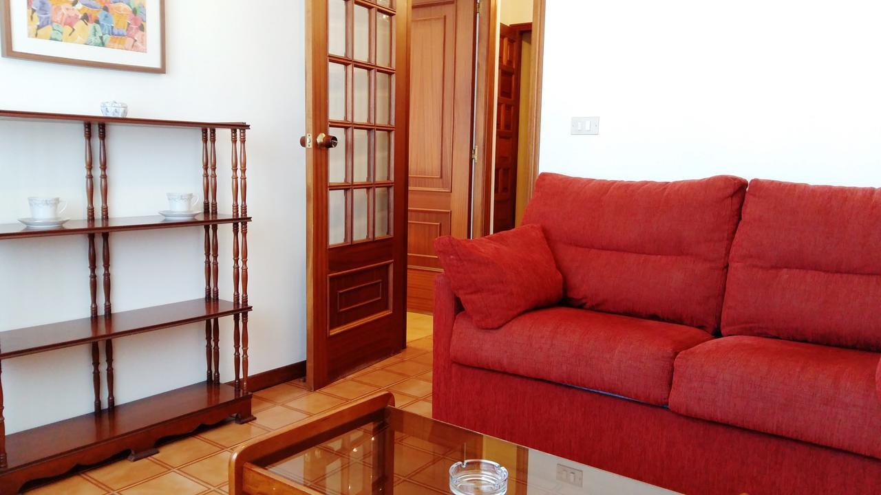 Apartamentos Turisticos Arosa Ogrove オ・グローベ エクステリア 写真