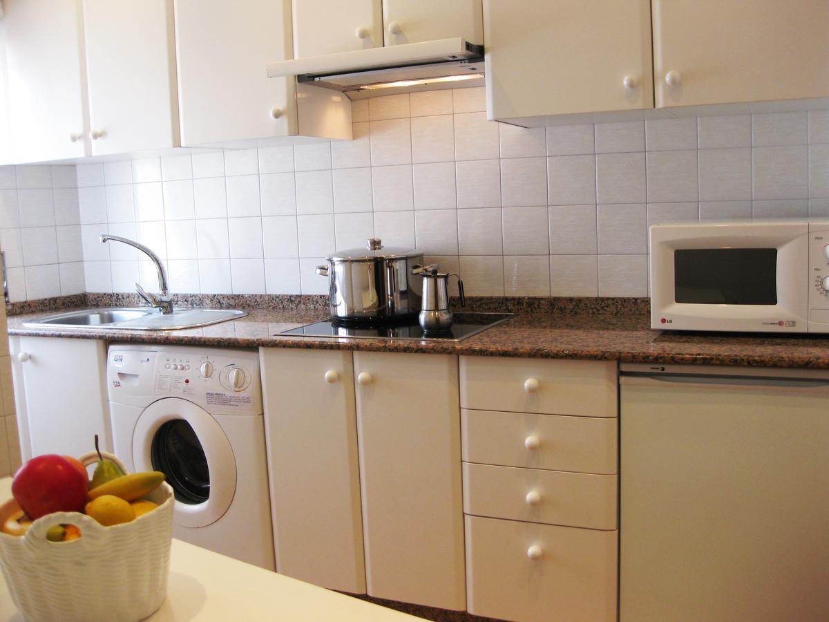 Apartamentos Turisticos Arosa Ogrove オ・グローベ エクステリア 写真